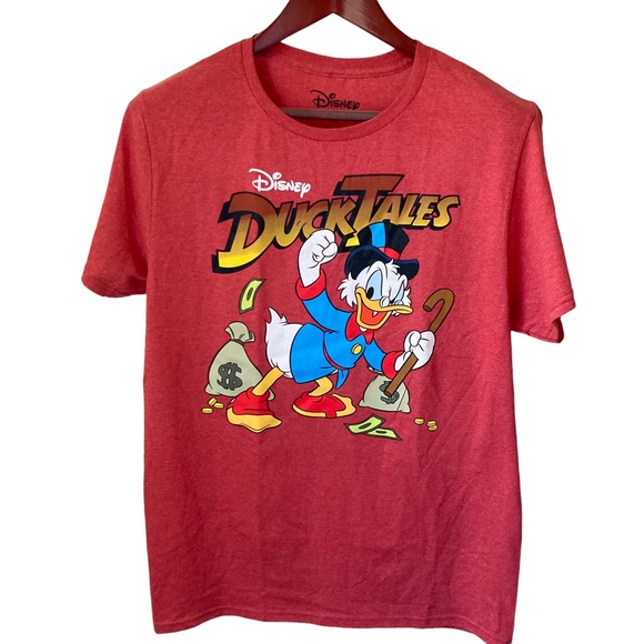 Disney Duck Tales Tee M - Picture 1 of 6